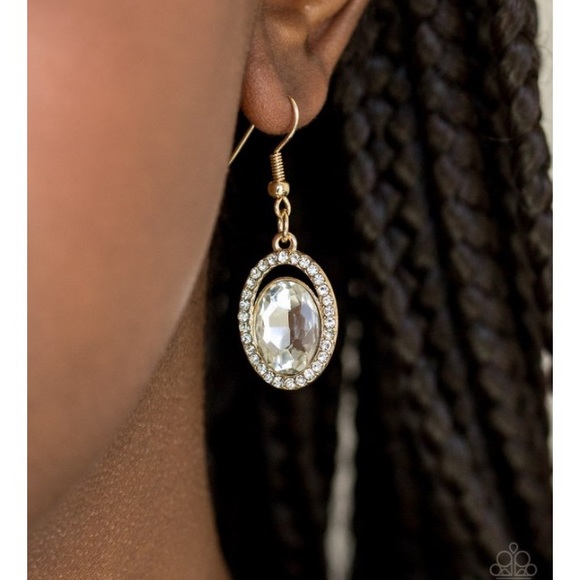 Beautiful hypoallergenic earrings - Picture 2 of 8